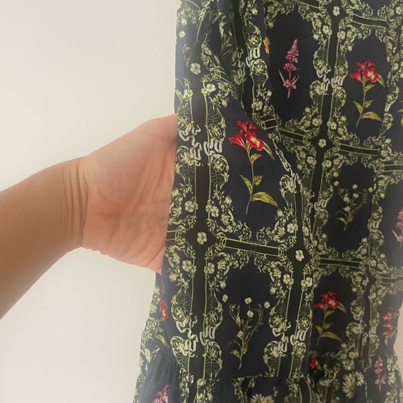 Size m sundress with pockets - Picture 4 of 6